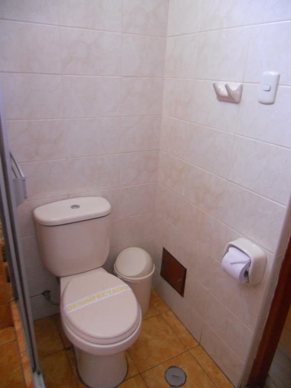 Hotel Bolivar Tacna Cameră foto