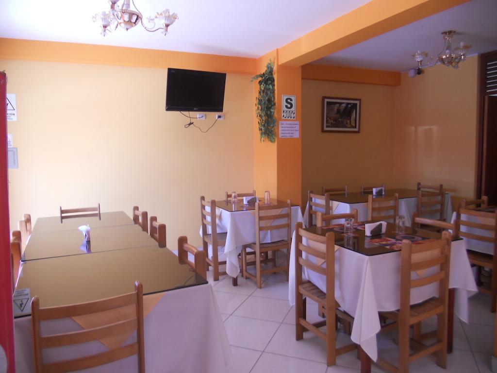 Hotel Bolivar Tacna Exterior foto